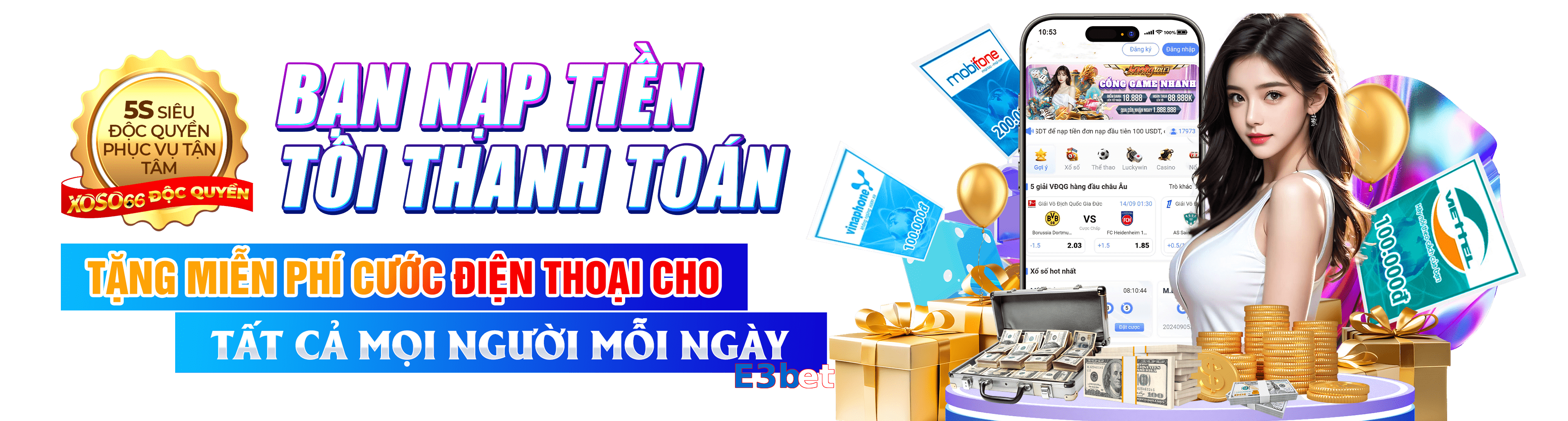 E3bet