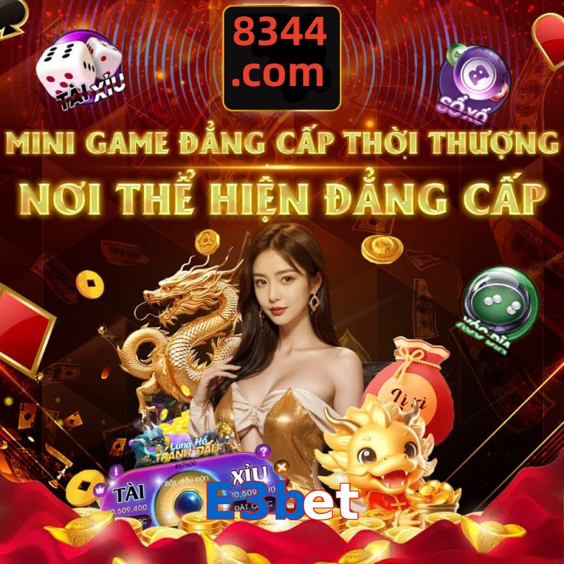 E3bet