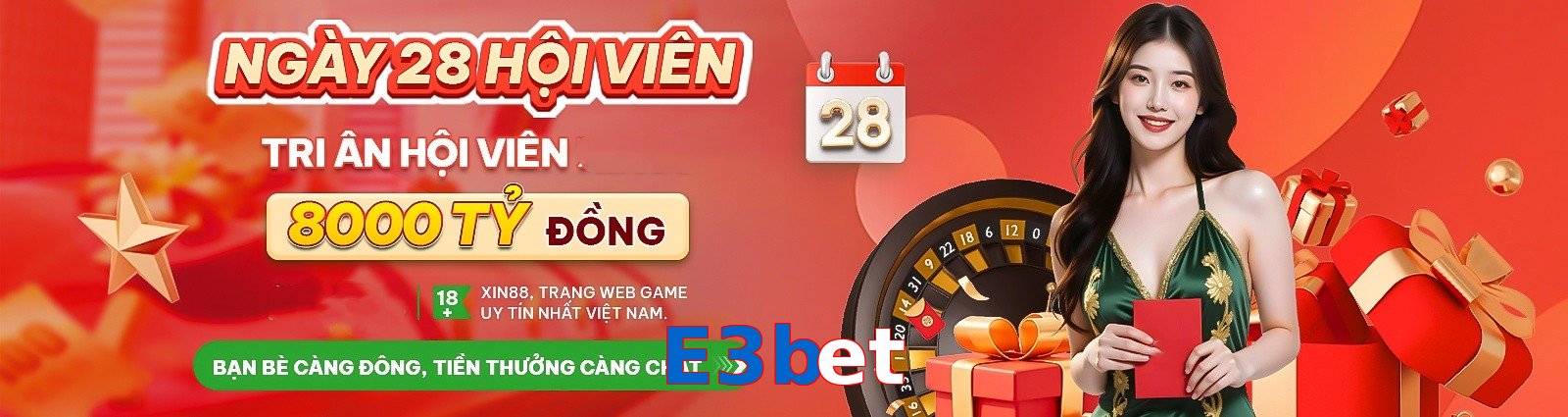 E3bet