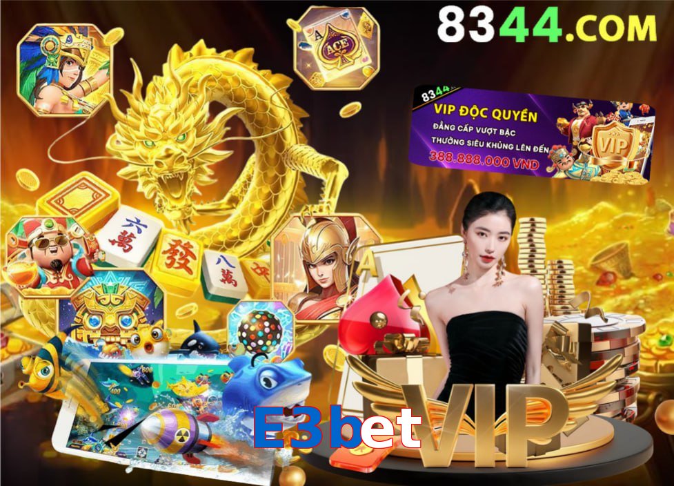 E3bet